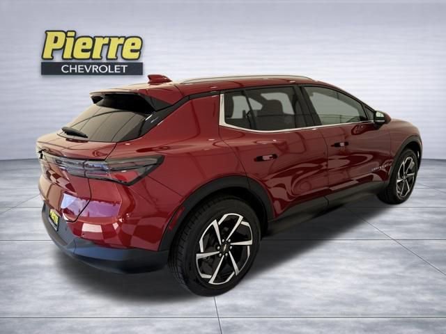 New 2026 Chevrolet Equinox EV LT AWD/4WD image 7