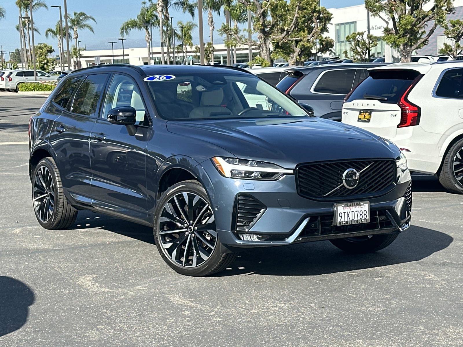 Certified 2026 Volvo XC60 B5 Ultra w/ Protection Package Premier video 1