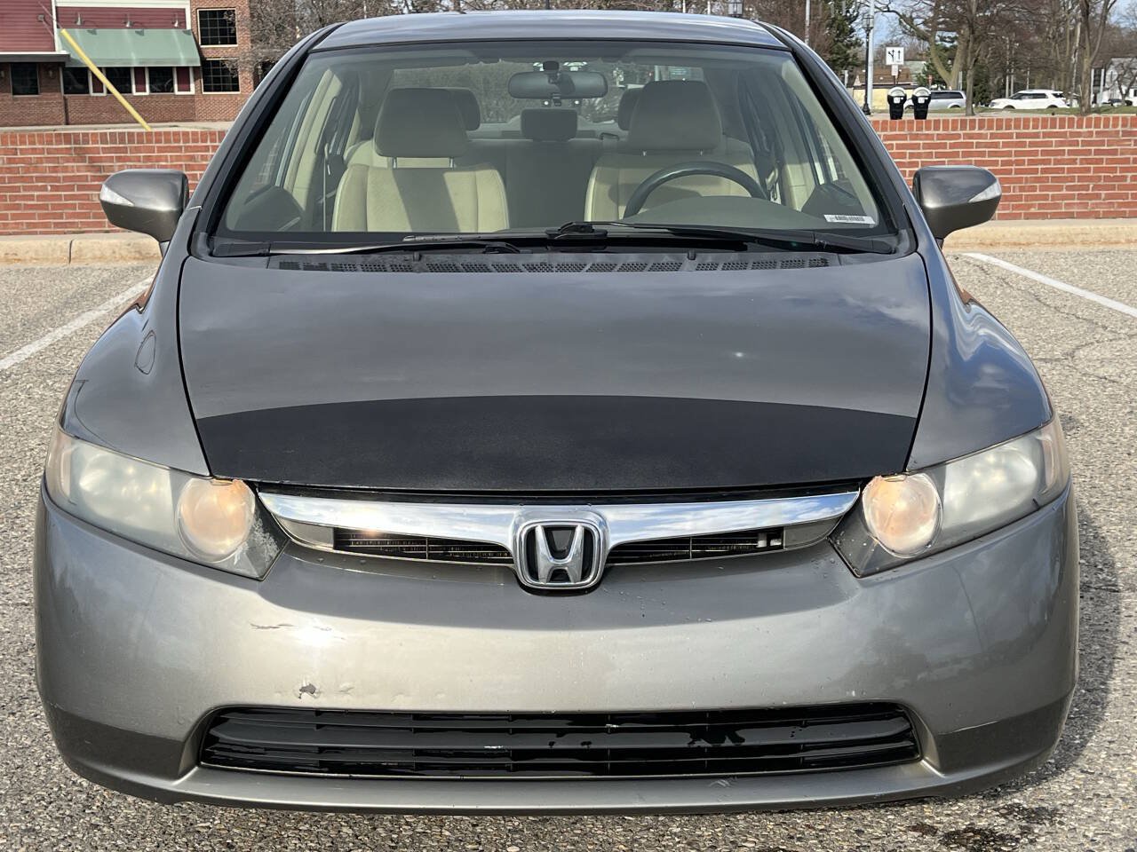 Used 2008 Honda Civic Hybrid Sedan image 2