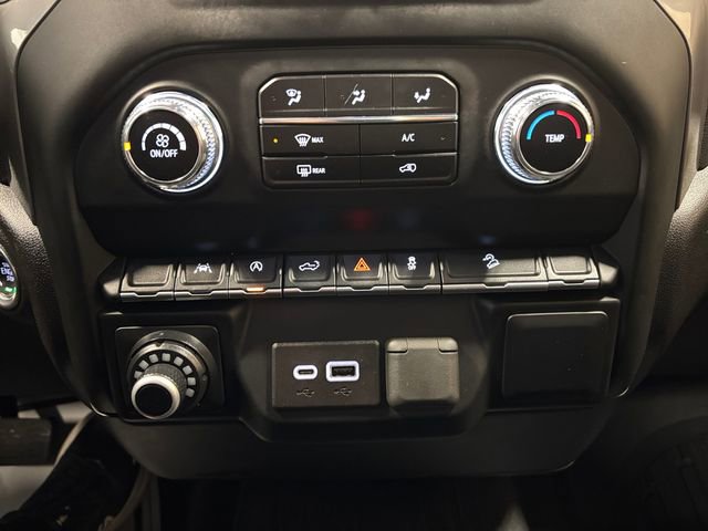 Used 2023 GMC Sierra 1500 Pro w/ Graphite Edition image 21