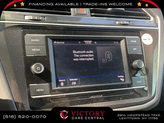 Used 2023 Volkswagen Tiguan S image 28