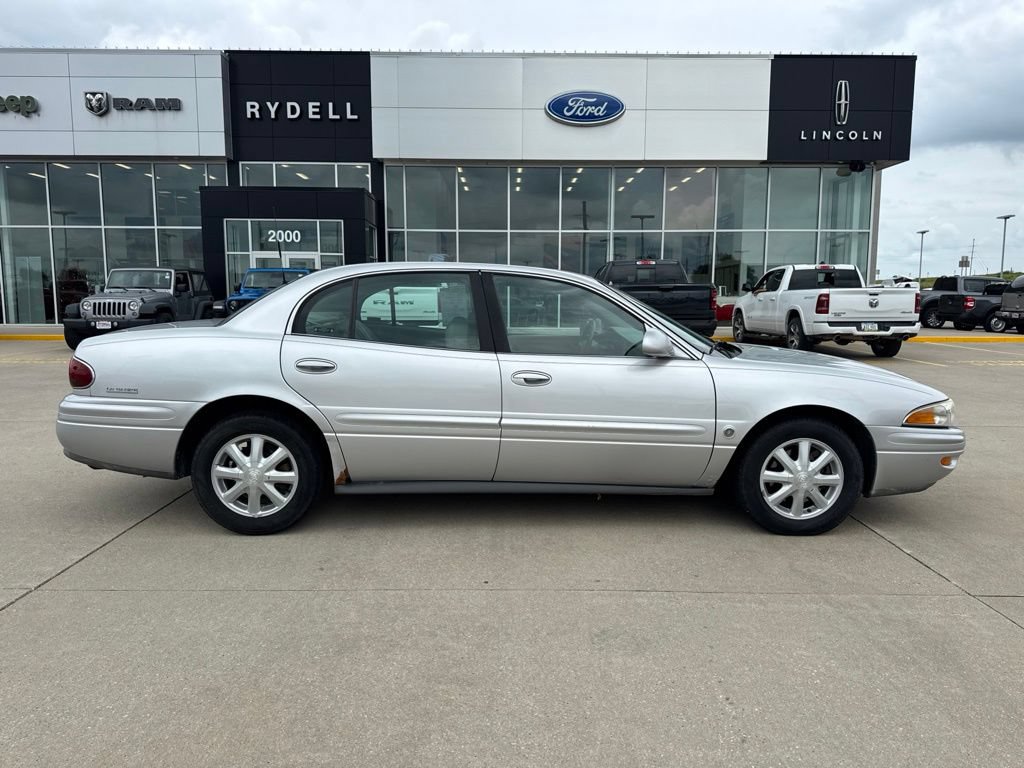 Used 2002 Buick Le Sabre Limited FWD image 2