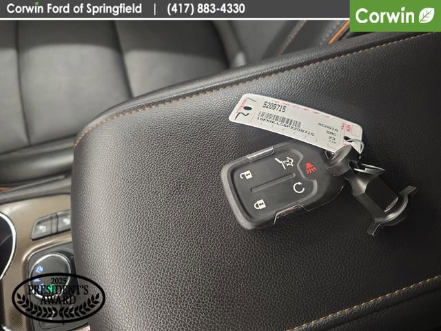 Used 2023 GMC Acadia AT4 AWD/4WD image 27