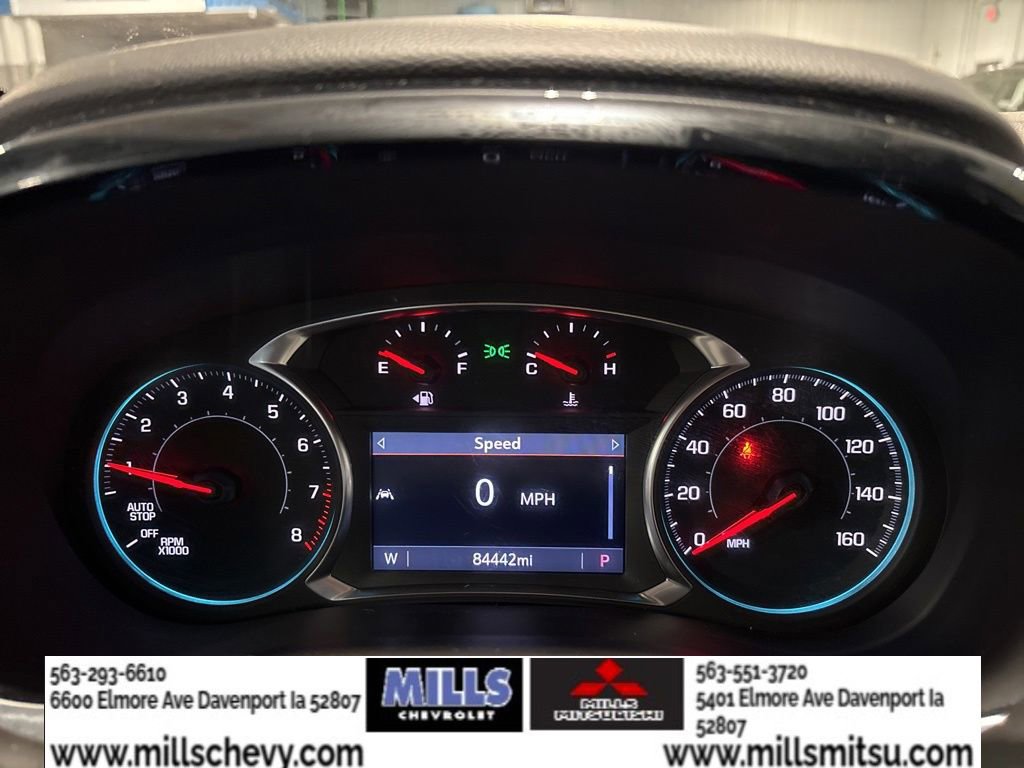 Used 2023 Chevrolet Traverse LT FWD image 27