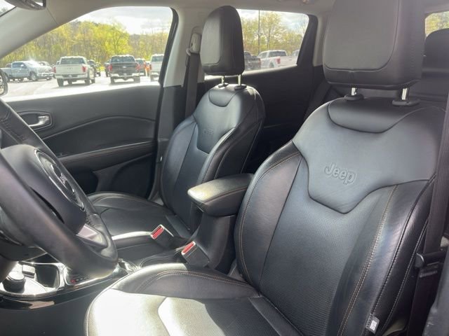 Used 2018 Jeep Compass Limited image 12
