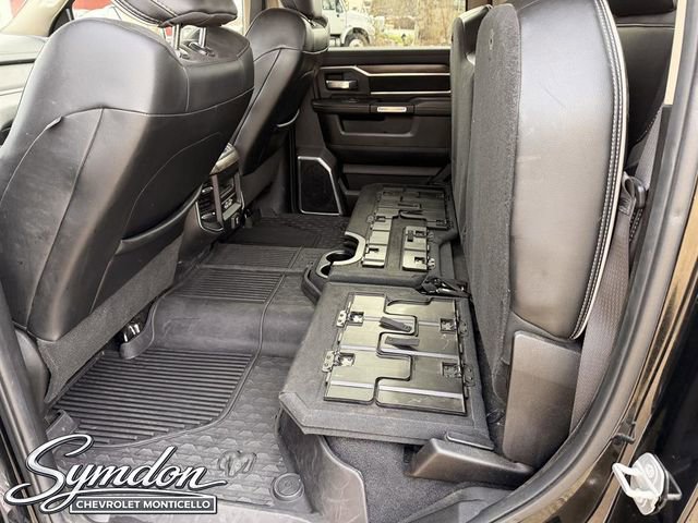 Used 2019 RAM 2500 Laramie image 16