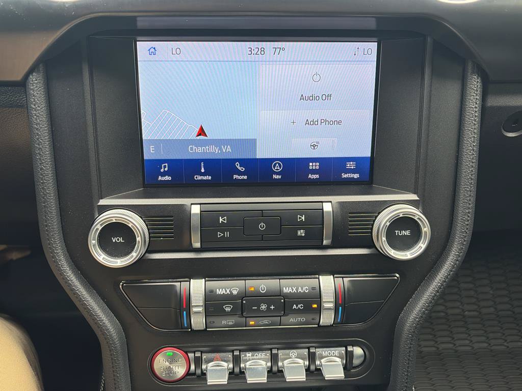 Used 2023 Ford Mustang Mach 1 RWD image 18