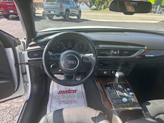Used 2015 Audi A6 2.0T Premium Plus w/ Premium Plus Package AWD/4WD image 5