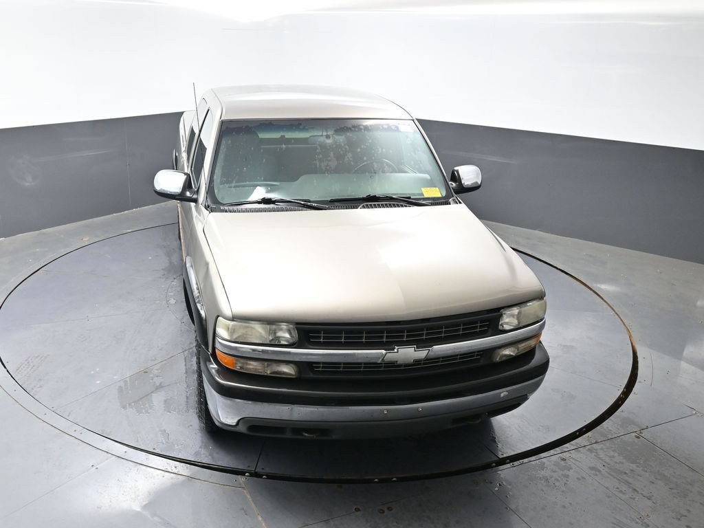 Used 2001 Chevrolet Silverado 1500 LS w/ Firm Ride Suspension Pkg AWD/4WD image 16