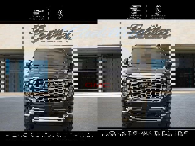 Used 2025 GMC Yukon XL Denali image 7