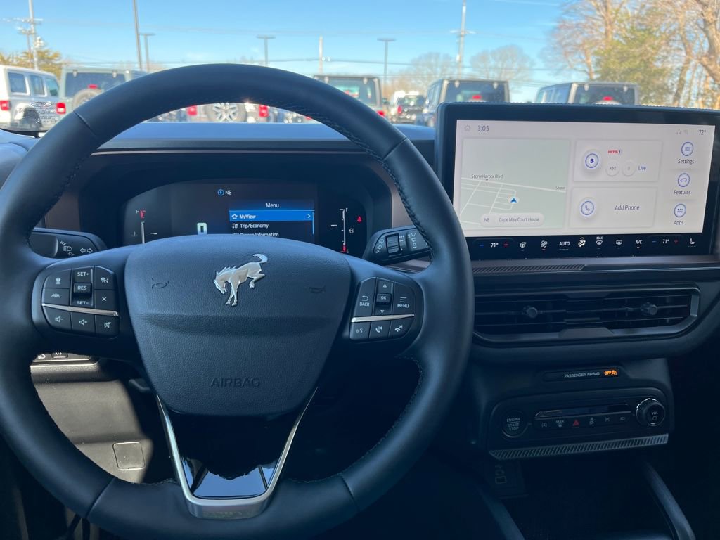 New 2026 Ford Bronco Sport Outer Banks w/ Outer Banks Tech Package+ image 17