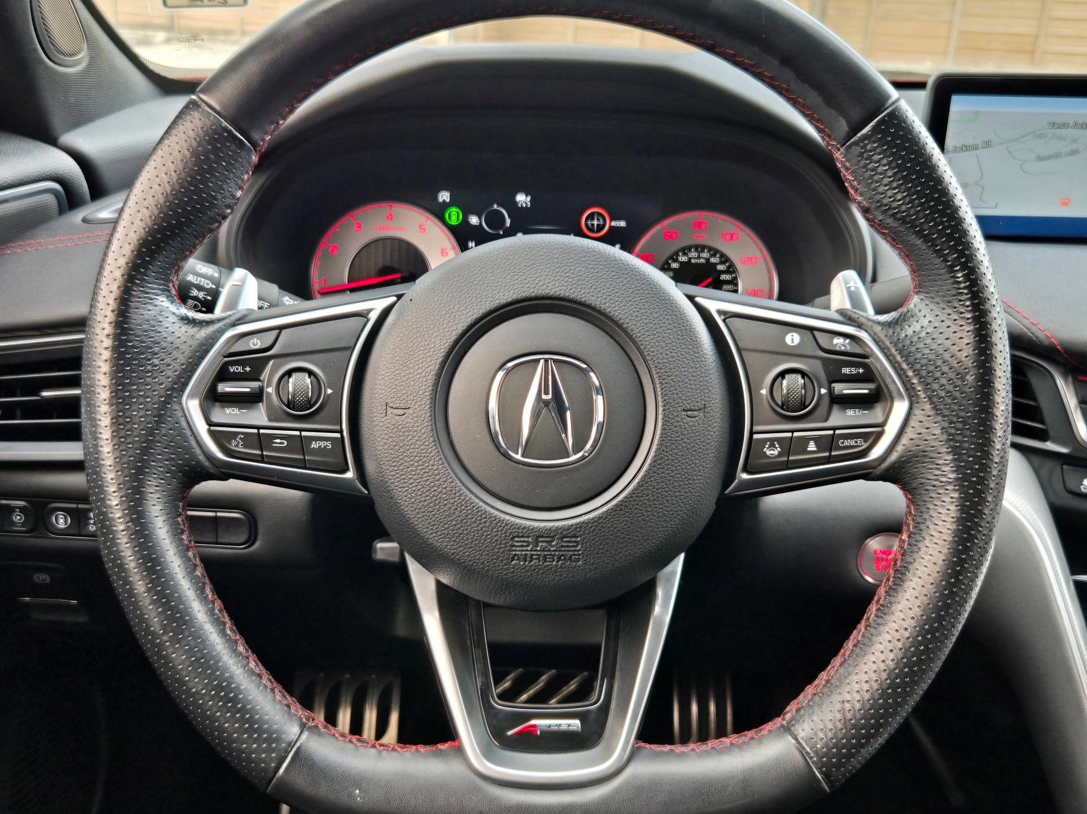 Used 2021 Acura TLX w/ A-SPEC Pkg FWD image 21