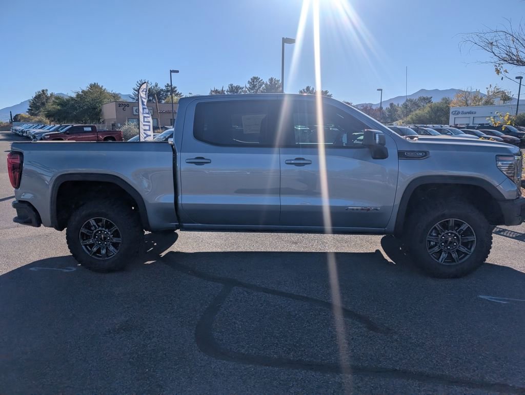 New 2026 GMC Sierra 1500 AT4X image 6