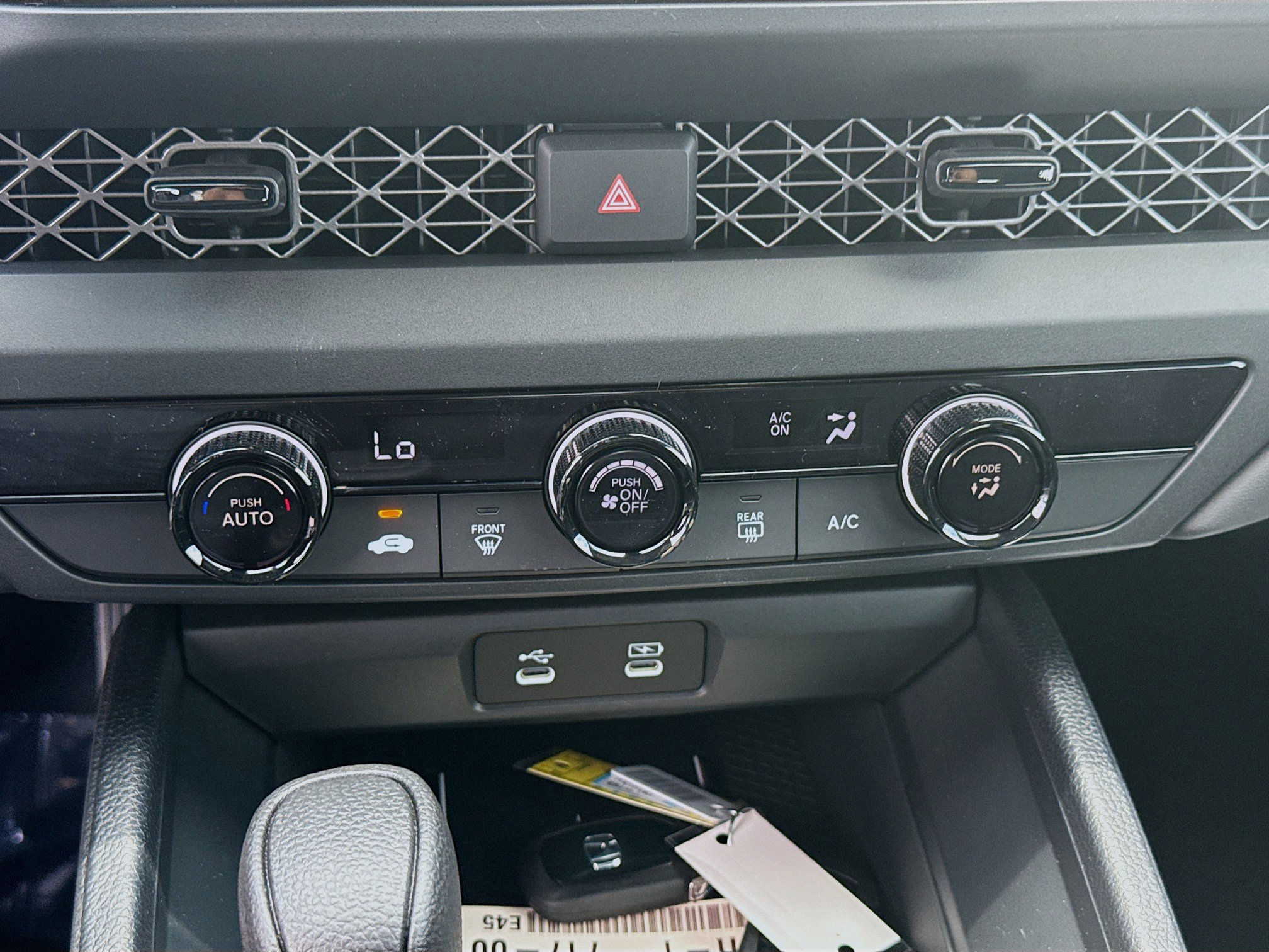 New 2026 Honda Accord LX image 14