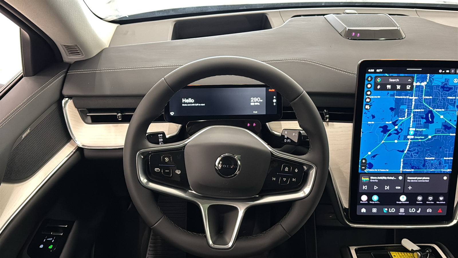 New 2026 Volvo EX90 Ultra AWD/4WD image 12