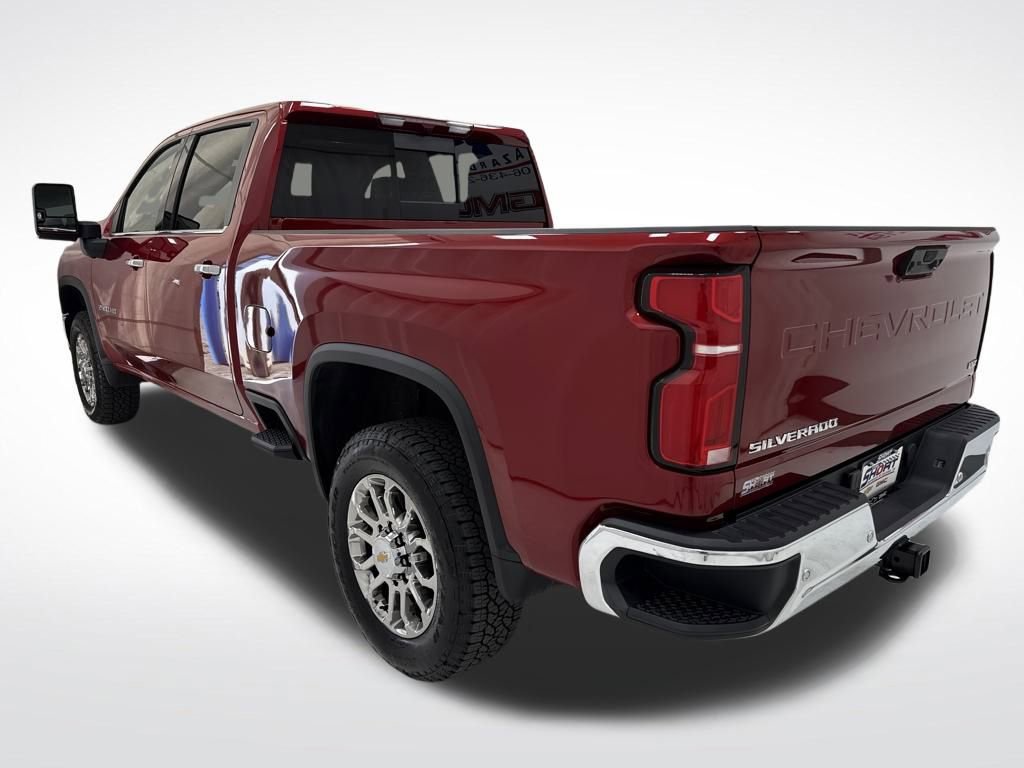 New 2026 Chevrolet Silverado 2500 LTZ w/ LTZ Convenience Package image 7