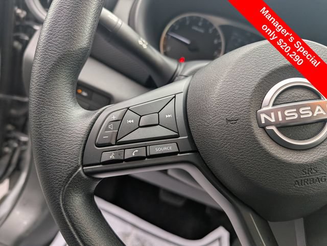 Certified 2025 Nissan Kicks Play S FWD image 18