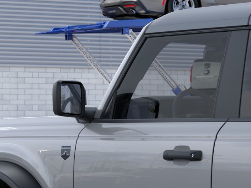 New 2026 Ford Bronco Big Bend AWD/4WD image 22