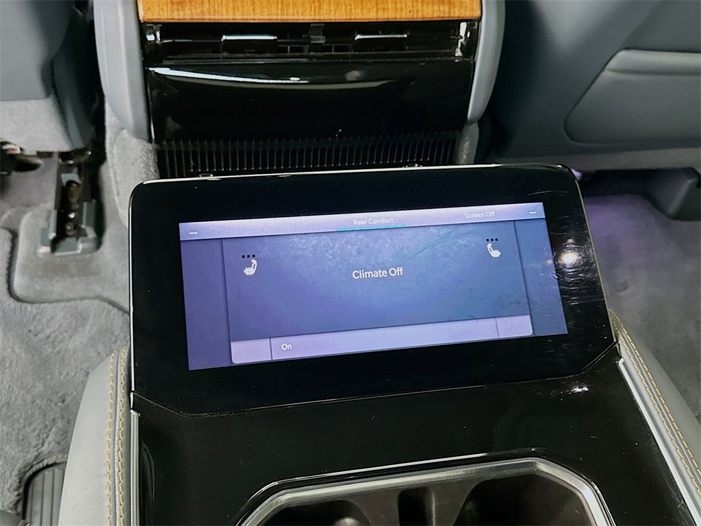 Used 2022 Jeep Grand Wagoneer Series II w/ Convenience Group III image 27