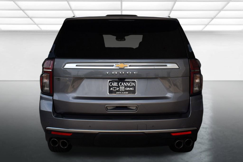Used 2021 Chevrolet Tahoe High Country RWD image 9