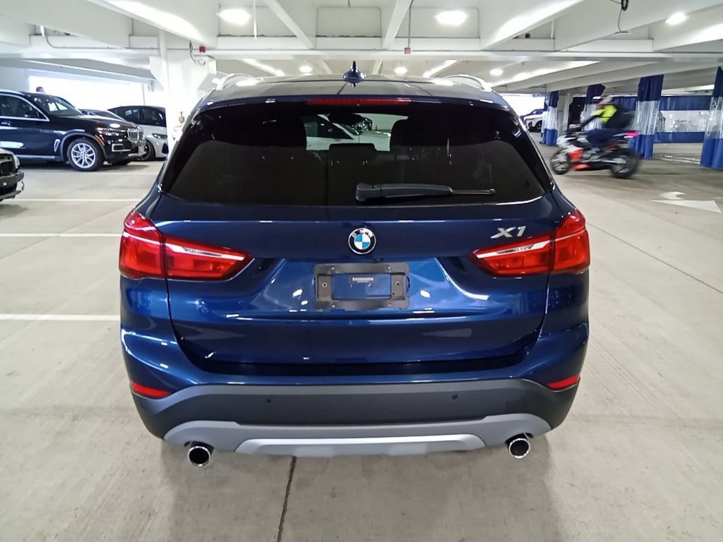 Used 2018 BMW X1 xDrive28i AWD/4WD image 6