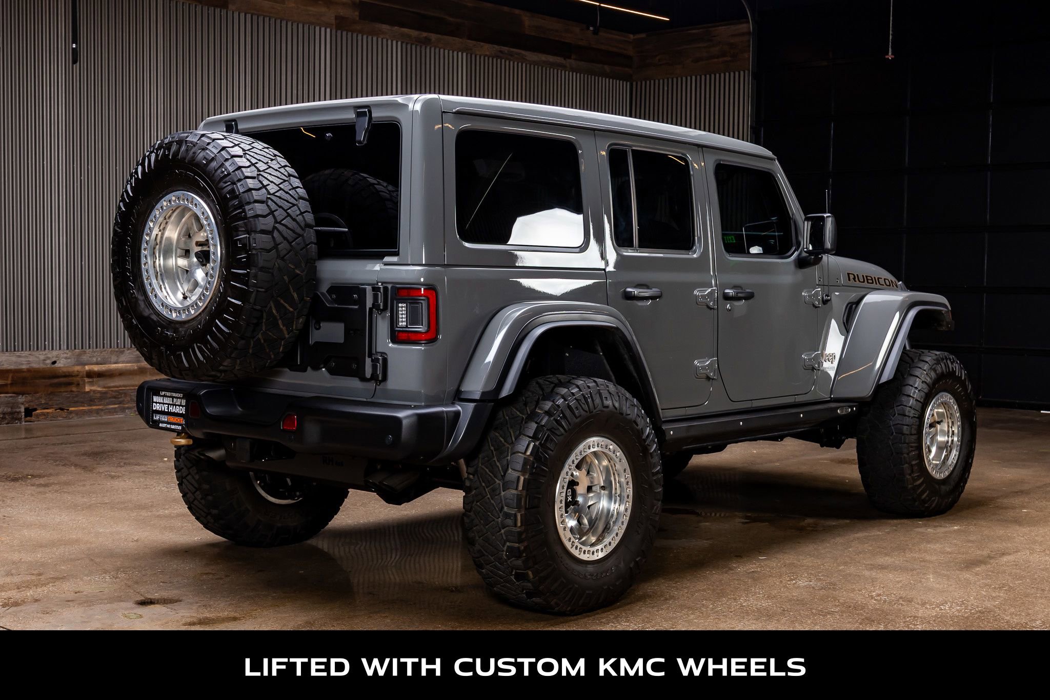 Used 2021 Jeep Wrangler Unlimited Rubicon w/ Trailer Tow Package image 9