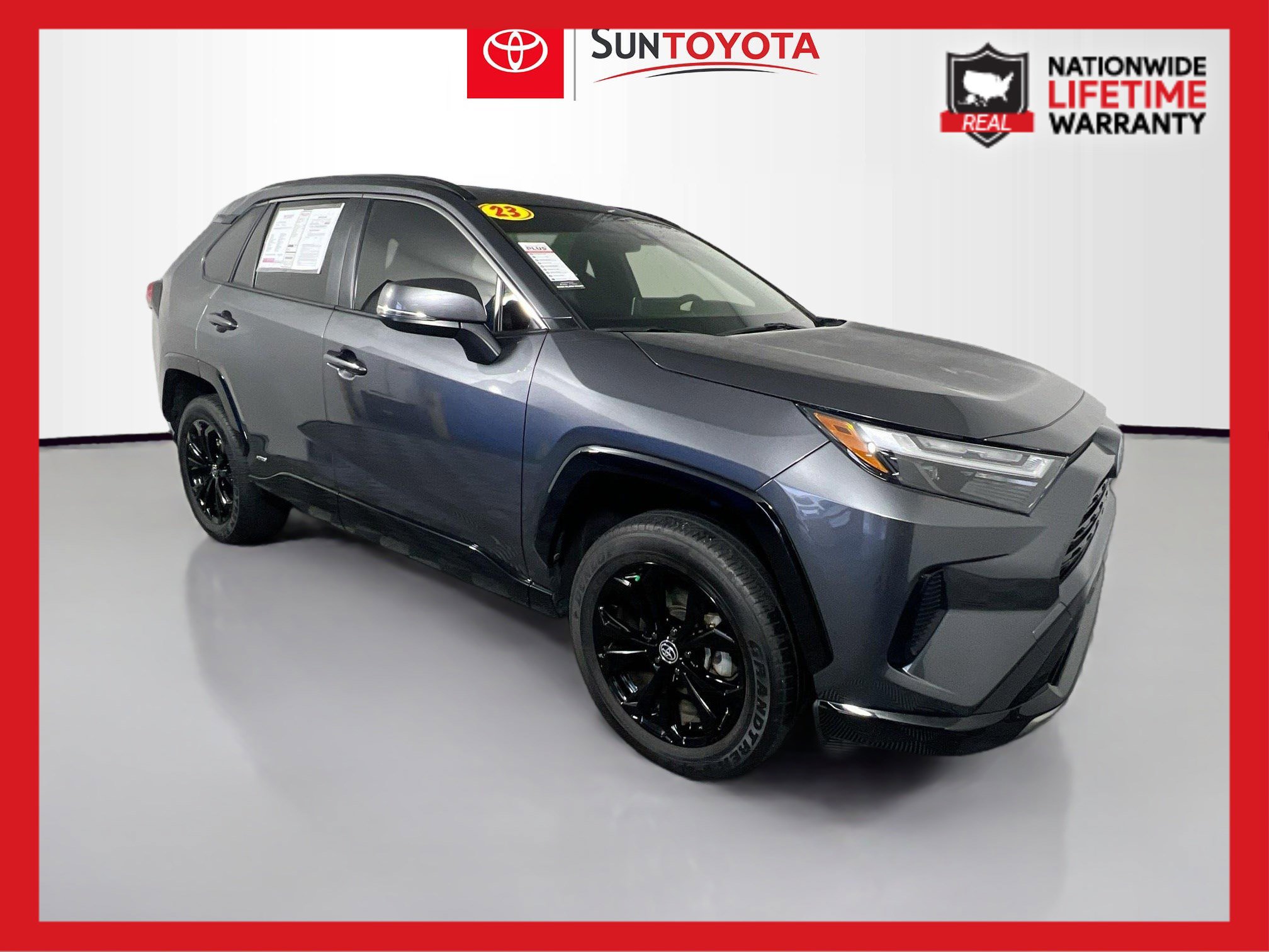 Used 2023 Toyota RAV4 SE