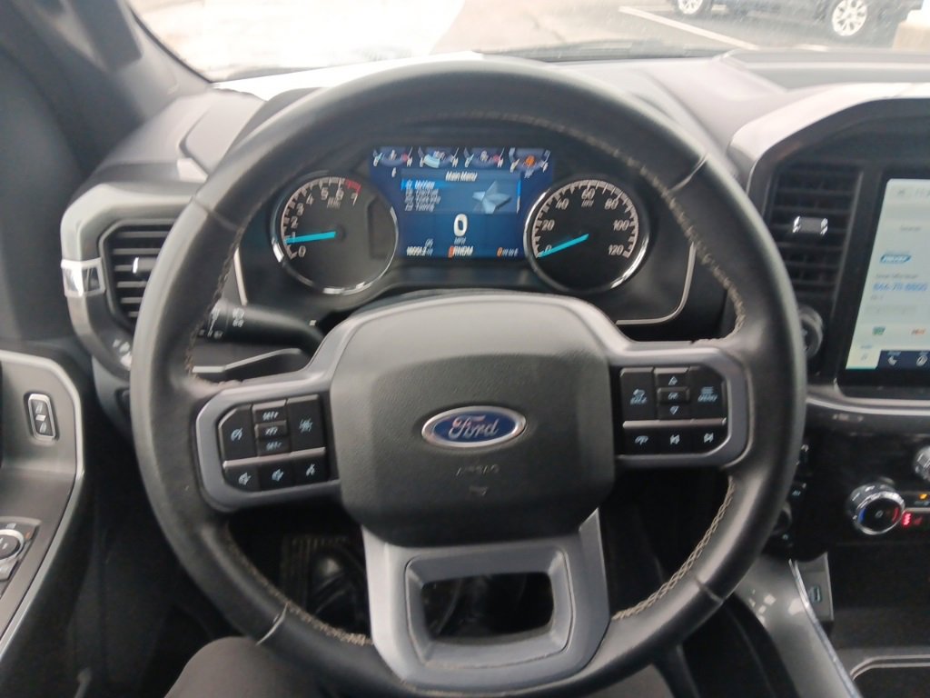 Used 2023 Ford F150 XLT w/ Equipment Group 302A High image 24