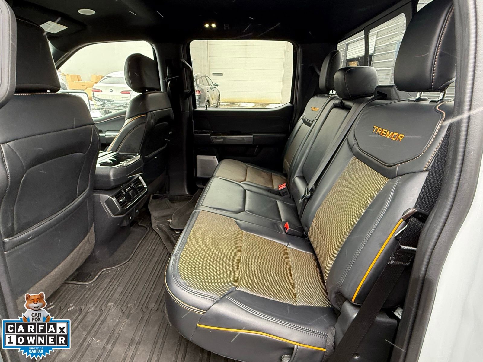 Used 2023 Ford F150 Tremor w/ Equipment Group 402A High image 3