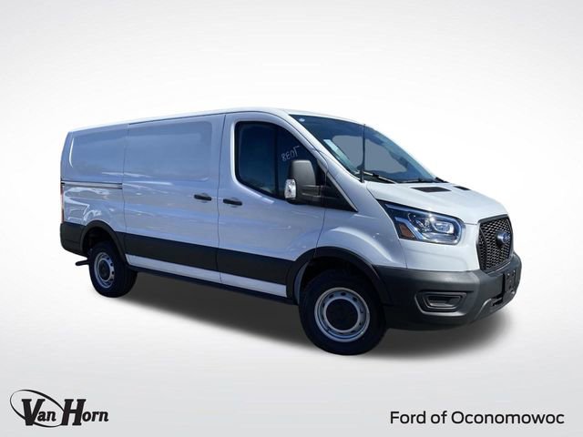 New 2025 Ford Transit 250 Low Roof w/ Load Area Protection Package image 1