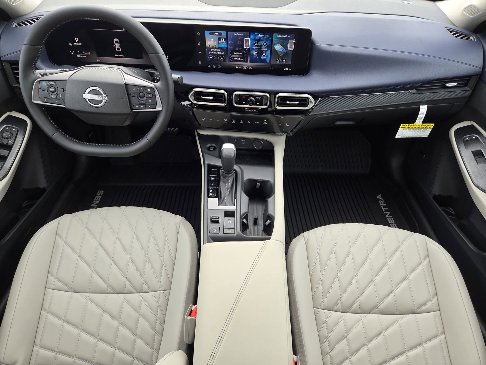 New 2026 Nissan Sentra SL image 23