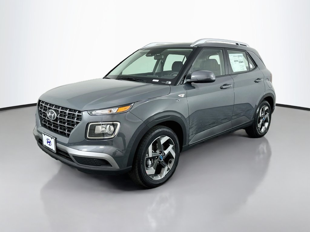 New 2026 Hyundai Venue SEL