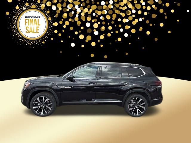 New 2026 Volkswagen Atlas SEL Premium R-Line image 9