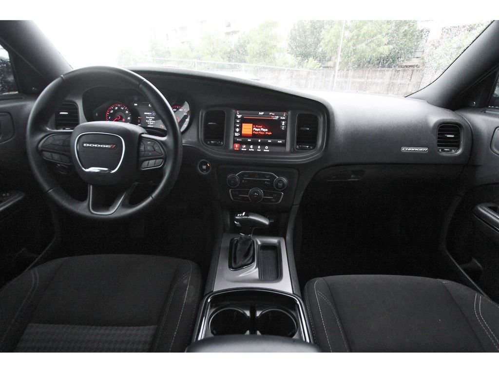 Used 2023 Dodge Charger SXT w/ Blacktop Package RWD image 10