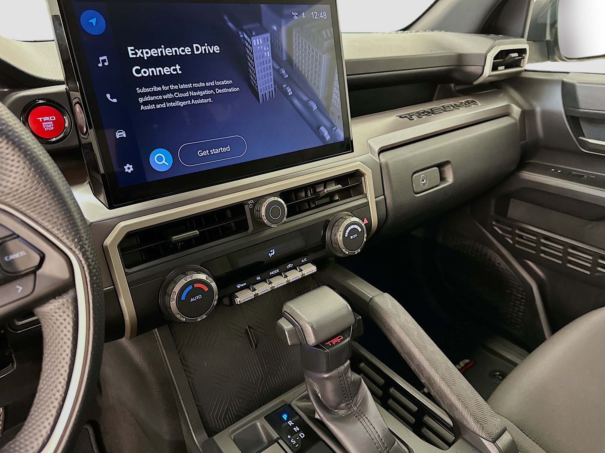 Used 2025 Toyota Tacoma TRD Off-Road AWD/4WD image 26