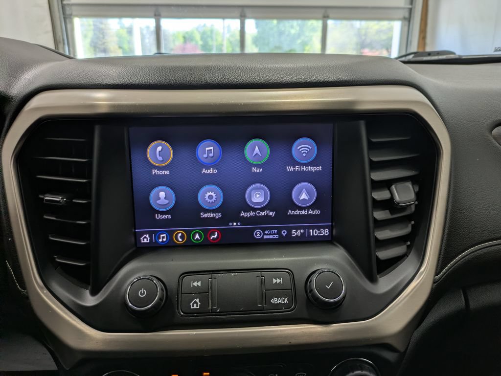 Used 2022 GMC Acadia Denali w/ Black Diamond Edition AWD/4WD image 14
