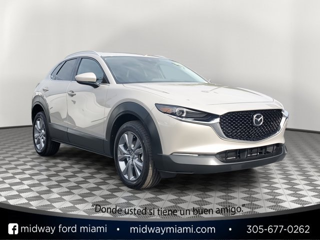 Used 2023 MAZDA CX-30 AWD 2.5 S w/ Premium Package