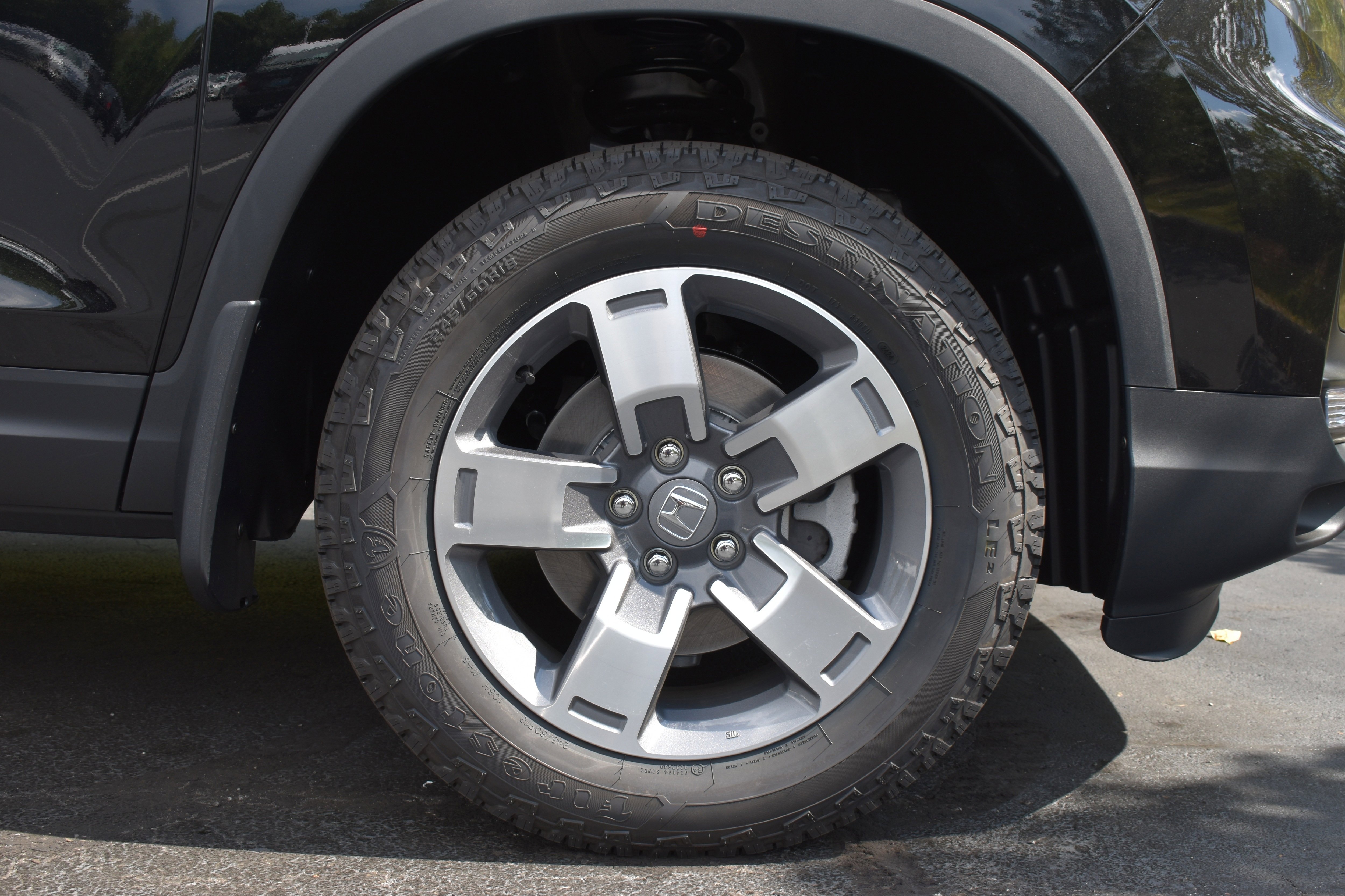 Used 2025 Honda Ridgeline RTL image 9