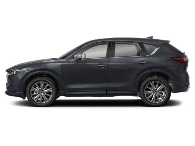 New 2025 MAZDA CX-5 Signature AWD/4WD image 3