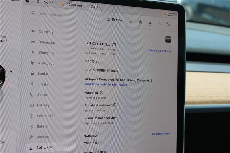 Used 2023 Tesla Model 3 Long Range image 18