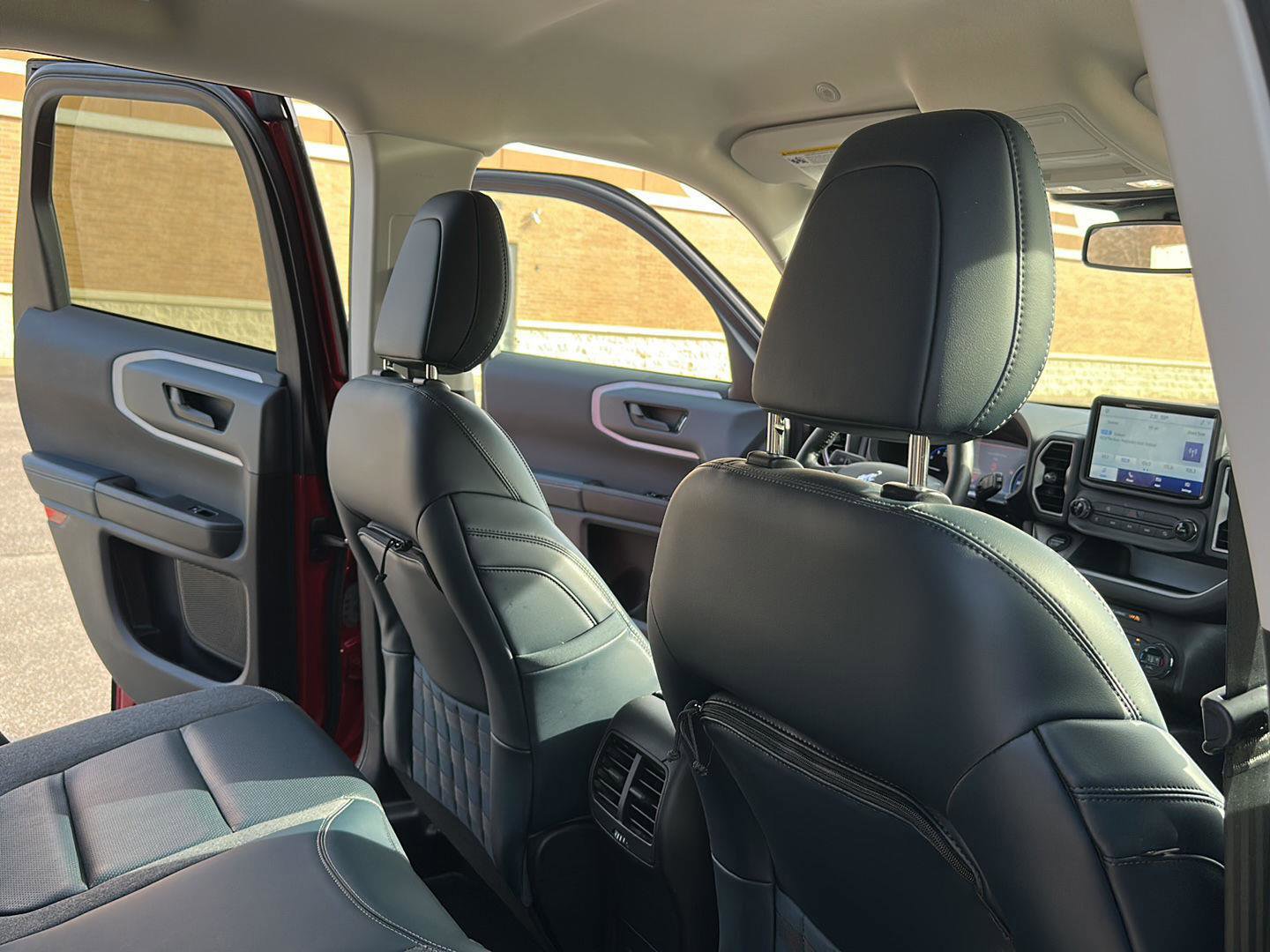 Used 2021 Ford Bronco Sport Outer Banks image 25