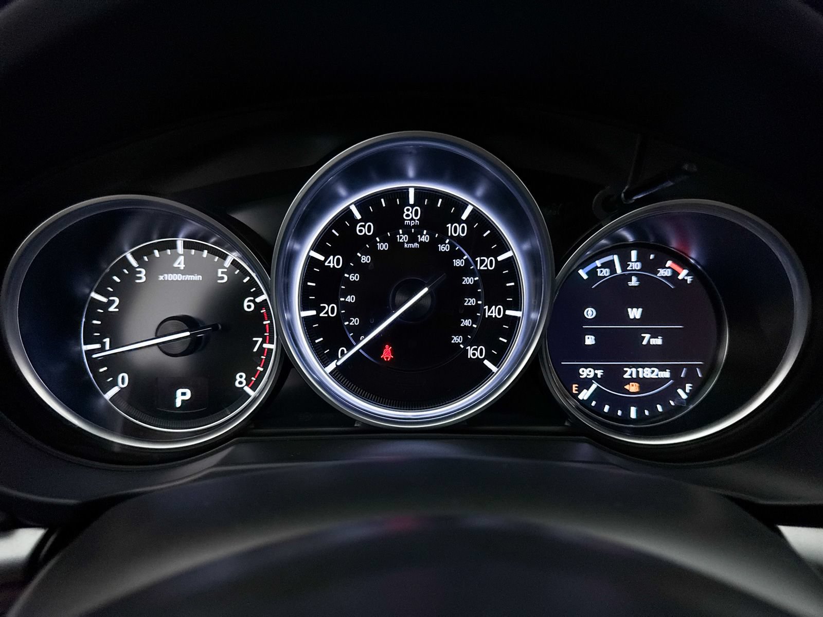Certified 2023 MAZDA CX-5 AWD 2.5 S image 36
