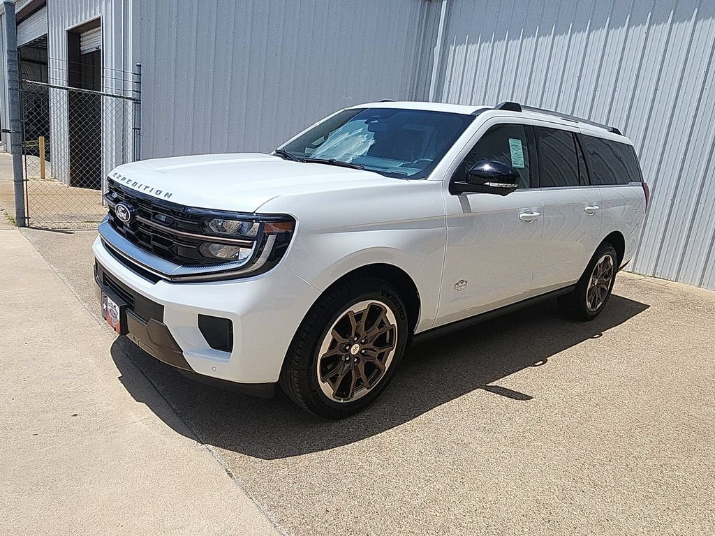New 2027 Ford Expedition Max King Ranch