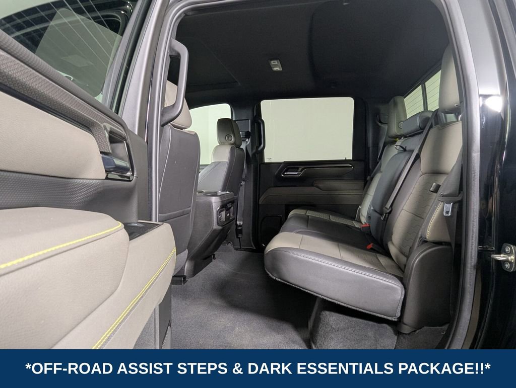 Used 2024 Chevrolet Silverado 2500 ZR2 w/ Technology Package image 25