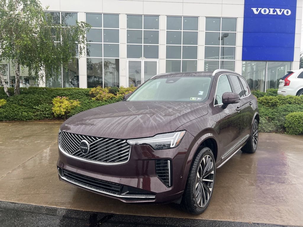 New 2026 Volvo XC90 B6 Plus w/ Protection Package Premier image 41
