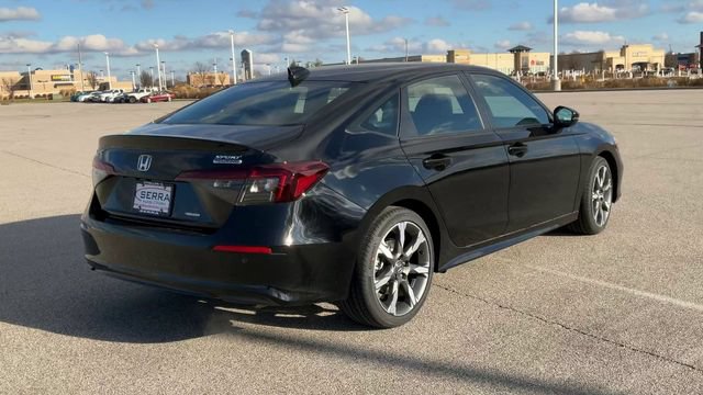 New 2026 Honda Civic Sport Touring image 8