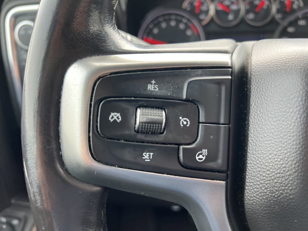 Certified 2020 Chevrolet Silverado 1500 LT w/ All-Star Edition AWD/4WD image 22