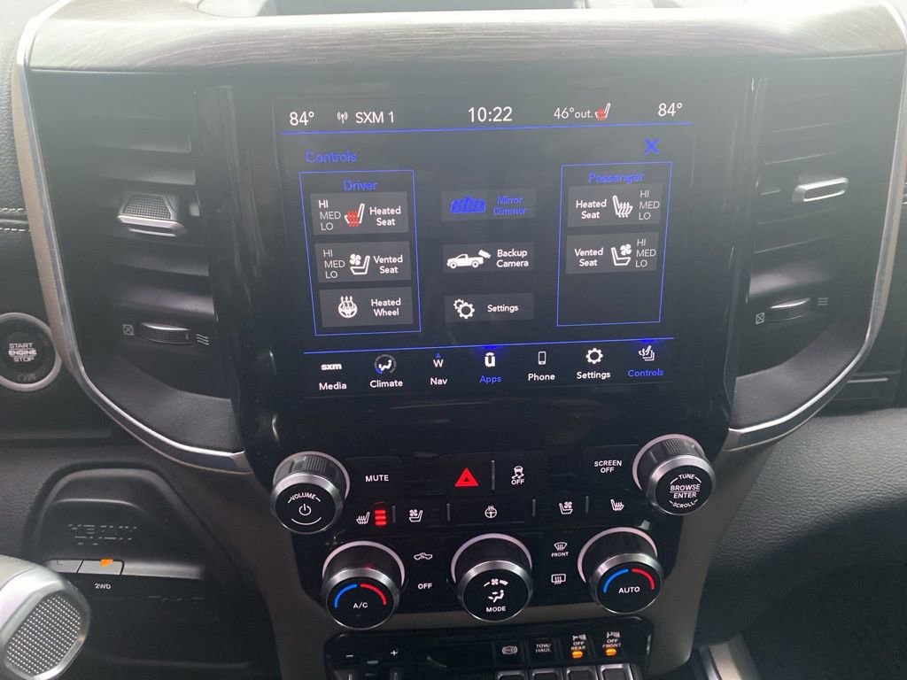 Used 2021 RAM 3500 Laramie image 19