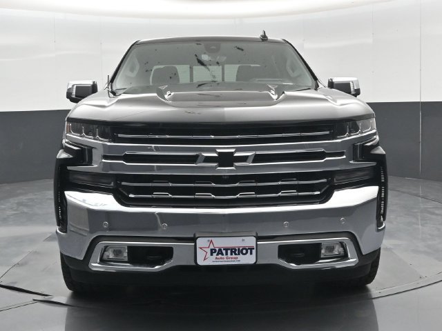 Used 2020 Chevrolet Silverado 1500 LTZ w/ LTZ Premium Package AWD/4WD image 37
