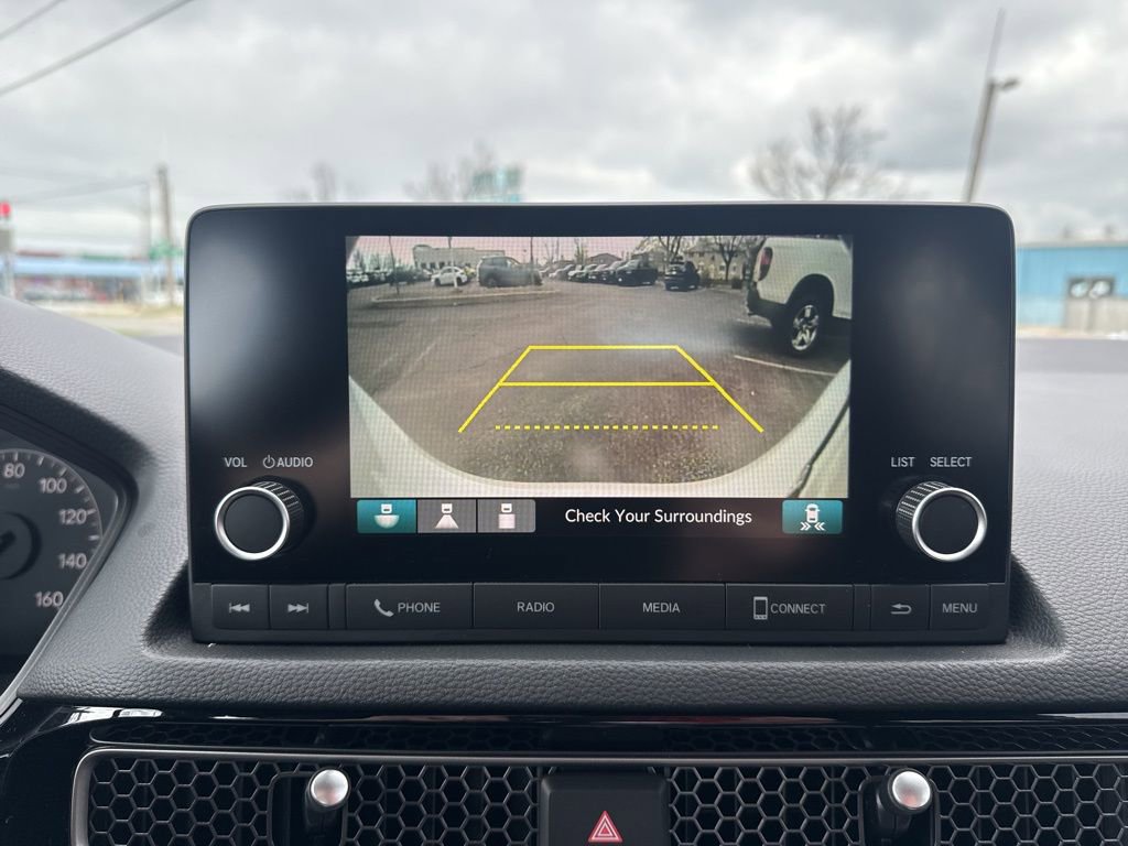 Certified 2025 Honda Civic Sport image 31